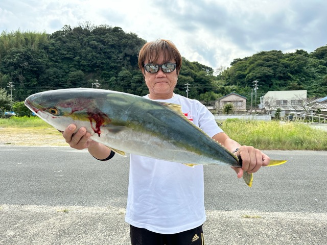 ルアーショップ　おおの様